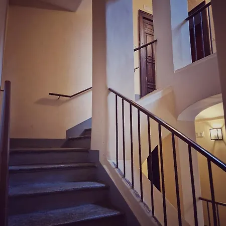 Apartment Ana's Place 4 Turin