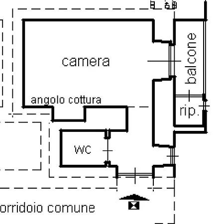 Apartamento Ana's Place 4 *