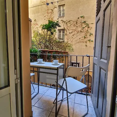 Ana's Place 4 Apartamento *