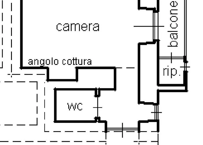 Appartamento Ana's Place 4 *