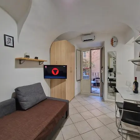 Ana's Place 4 Daire Torino