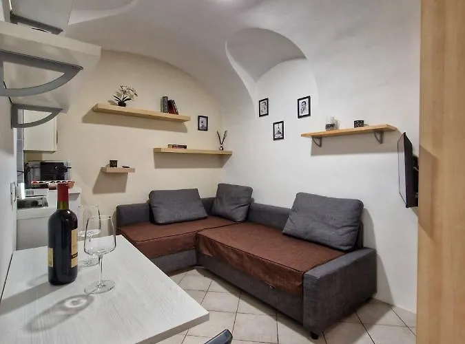 Ana's Place 4 Appartement Turin