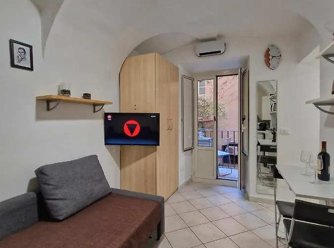 Ana's Place 4 Appartement Turin