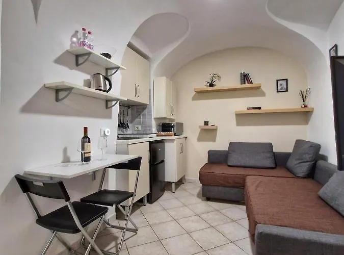 Ana's Place 4 Appartement *